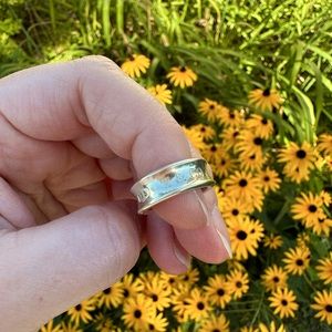 Tiffany & Co Sterling 925 Silver Ring